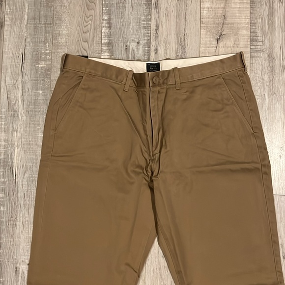 J. Crew 770 Stretch Straight Chino Pants - Picture 4 of 10